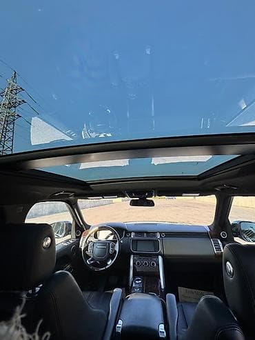 w202 far: Land Rover Range Rover: 3 l | 2016 il 189000 km Ofrouder/SUV — 7