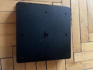 ssd 2 tb: PlayStation 4 slim 500gb Yaxsi veziyette, 2 joystik, disk yoxdur Real — 3