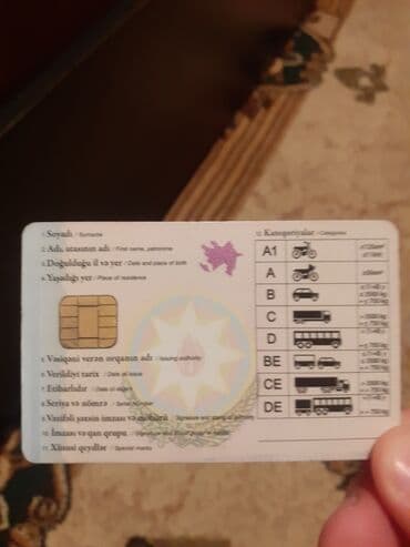 aile surucu: Salam 18 ildir sürücü işləyirəm şəhər rayon kənd fərq etməz sürücü işi — 1