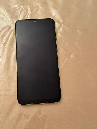samsung 4: Samsung Galaxy A05s, 128 GB, rəng - Sarı, Zəmanət — 2