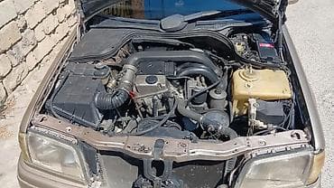 cayenne krilo 2013: Mercedes-Benz C-Class: 2.2 l | 1994 il Sedan — 8