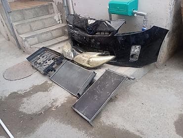 zaplar: Toyota Prius 30 kuza üçün ön hissə komplekti – orijinal ehtiyat — 2