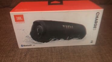 Mikrofonlar: JBL Kolonka, Növ - Portativ, rəng - Qara — 4