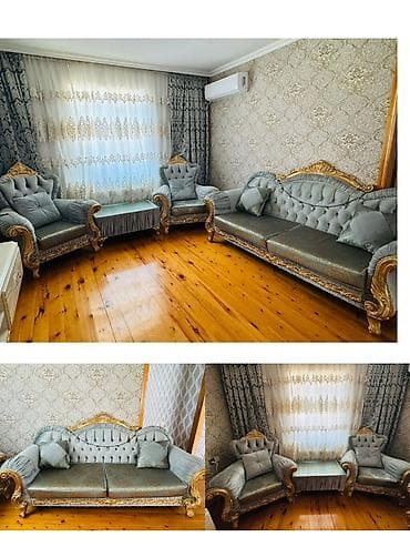 sunger za mebel: Yeni, Divan, 2 kreslo — 1