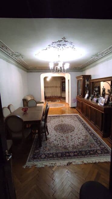 купить квартиру в баку с видом на море: Баку, 4 комнаты, Вторичка, м. Ази Асланов, 110 м² — 3