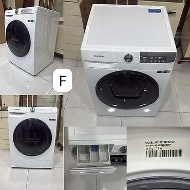 ipod 7: ‼️ Təcili Satılır ‼️ Samsung paltaryuyan 590 manat.10 kg yuyur 7 kg — 1