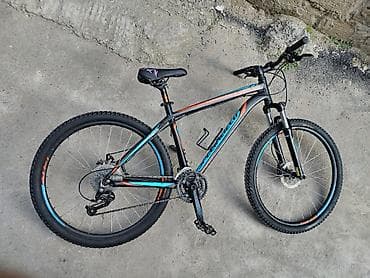 Specialized hardtail dağ velosipedi - Çərçivə: Specialized A1