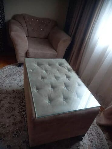 продажа диванов бу: Диван, Б/у — 3