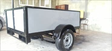 disk təkər type 0 per page 40: Yük qoşqusu – yüngül avtomobillər üçün - Tək oxlu, möhkəm metal — 2