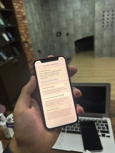 i̇phone 12 mini: IPhone 12 mini, 128 GB, Simsiz şarj, Face ID — 8