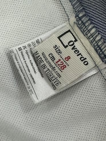 geynilmis paltarlar: Jaket, Qız üçün, 8 - 9 yaş — 3