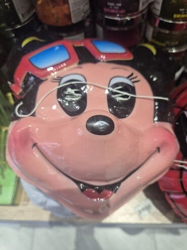 Uşaq karnaval maskaları – müxtəlif obrazlar - Model seçimi: hörümçək — 5