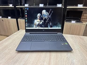 acer nitro 5: İşlənmiş HP Victus, 15.6 ", AMD Ryzen 7, 512 GB, Ödənişli çatdırılma, Ünvandan götürmə, Rayonlara çatdırılma — 1