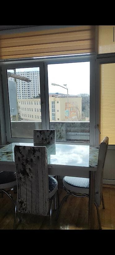 Əhmədli de 171 nomreli məktəblə uzbeuz yeni temirden cixmis menzil — 9