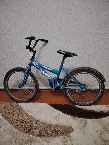 velo rambo: İki təkərli Uşaq velosipedi Stels, 20" — 1