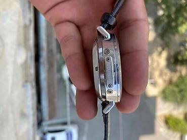 dini saat: Patek Philippe tərzində mexaniki qol saatı - Korpus: parlaq metal — 4