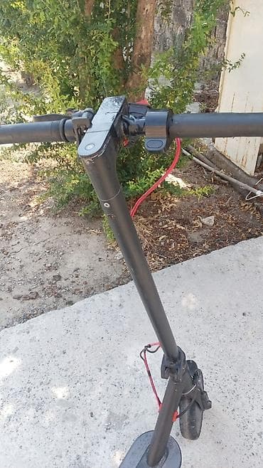 skutur: Elektrik skuter – qatlanan, yüngül və şəhər içi sürüşlər üçün ideal — 2