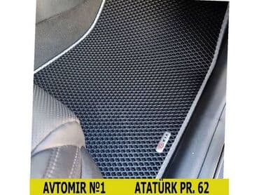 Kia venga eva eva ayaqaltı istənilən avtomobil üçün. Yarim saata