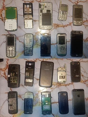 ana plata ddr4: Brendlər: Samsung, Huawei, Alcatel və müxtəlif digər markalar Telefon — 3