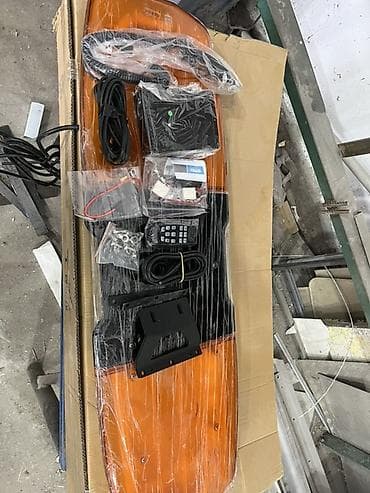 velosiped aksesuarları: LED işıqlandırmalı avtomobil mayakı və idarəetmə dəsti ( armas türkiyə — 3