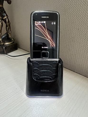 nokia telfon: Nokia 8 Sirocco, Düyməli — 5