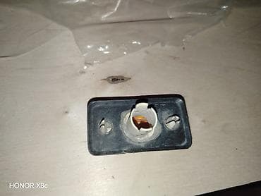 07 isiqlari: 07 yə 05 ə gedən pavarotnik 1 ədəd — 2