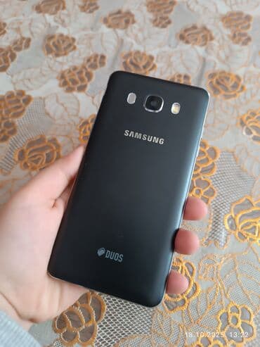 чехол samsung j5: Samsung Galaxy J5, 16 GB, rəng - Qara, İki sim kartlı — 1