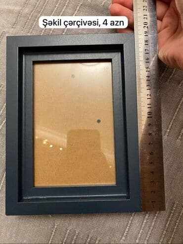 ramkalar yukle: Çərçivə 10 x 15 sm — 5