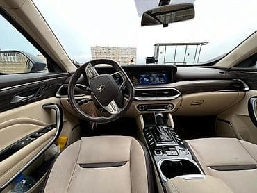 maşin 07: FAW Besturn: 1.2 l | 2019 il 54540 km Krossover — 10