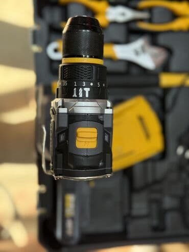 mini direl: Yeni Drel dəsti, Drel-şurupaçan — 4