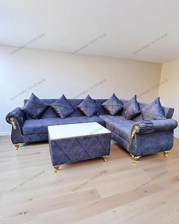 parca skaf: Künc Divan Eviniz üçün geniş mebel seçimi: divanlar, dolablar — 1