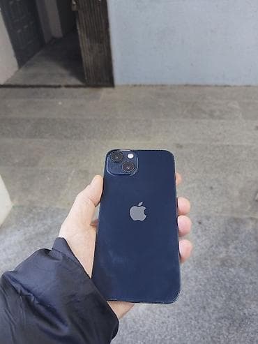 IPhone 13, 128 GB, Mavi, Face ID lalafo.az -da IPhone 13, 128 GB, Mavi, Face ID