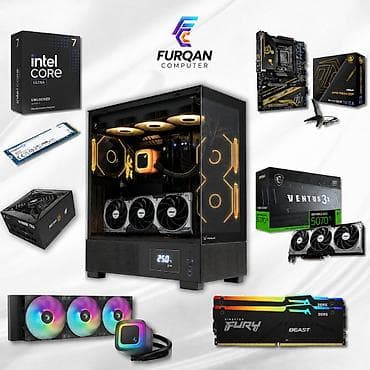 video karta: ➡️ Gaming & Render PC | Intel Core Ultra 7 265KF 5.50 GHz | RTX — 1