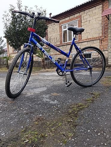 velsabet: Şəhər velosipedi Stels, 28", sürətlərin sayı: 1 — 2