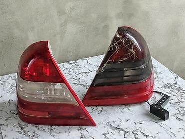 Mercedes-Benz E-Class W211 arxa stop fənərləri (cüt) - Korpus: sedan lalafo.az -da Mercedes-Benz E-Class W211 arxa stop fənərləri (cüt) - Korpus: sedan
