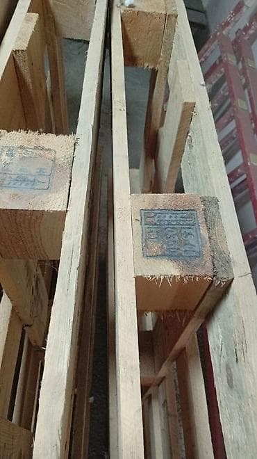 paddonlar: Pallet, 1100 x 1100 sm, Ünvandan götürmə — 3