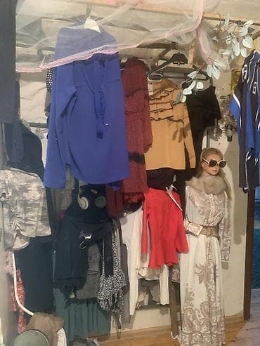 dini geyim: Qadın geyim və aksesuarları kolleksiyası - Geyimlər: klassik və — 6