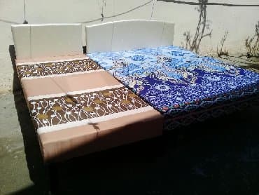 qonaq destleri ve qiymetleri: Carpayi
1 neferlik 50m 2 neferlik 100m hazirlari var — 5