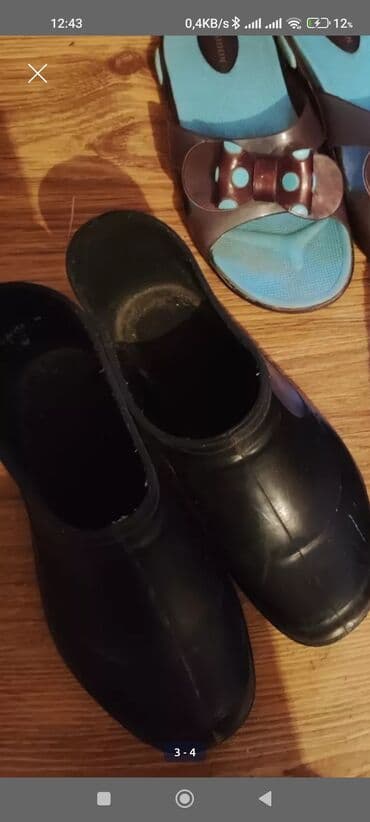 35 размер: Ботинки, Унисекс, 32, Skechers — 3