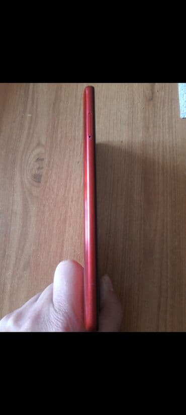 samsung galaxy s6 edge plus qiymeti: Samsung Galaxy A21S, 32 GB, rəng - Qırmızı, Barmaq izi — 4