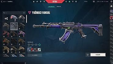 maskara m416: Hesab goz qabagindadi. Ter temizdi maili var. Vandal phantom skinleri — 6