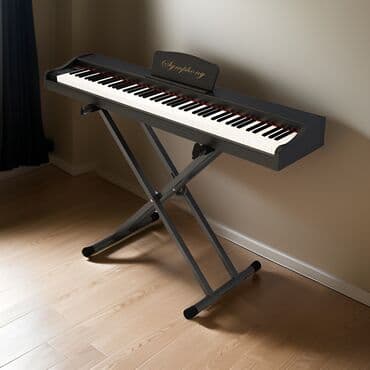 ps4 в кредит: Пианино, Цифровой, Новый — 1