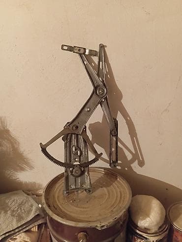 bütün avto: Opel astra G avtomobil üçün mexaniki şüşəqaldıran (pəncərə qaldırıcı — 1