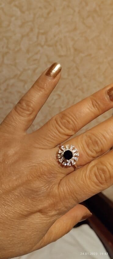 каталог ювелирных изделий в баку: 120 azn 925 prob gümüş, təzədi islenmeyib — 4