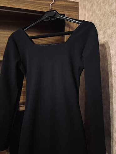 dəbli donlar: Kokteyl donu, Midi, Zara, S — 2