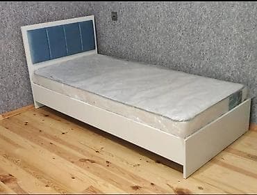 bazali taxt: Yeni, Təknəfərlik çarpayı, Bazasız, Matras ilə, Siyirməsiz, Rusiya — 2