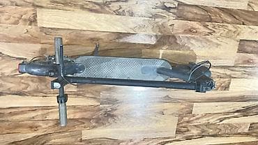 Ovçuluq və balıqçılıq: İşlənmiş Elektrik samokat 10", 251 - 350 Vt, 16 - 25 km/s, Ünvandan götürmə — 3