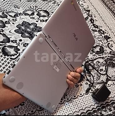 asus m413d: Asus chrome book. Model: C100pa Ram: 2gb Yaddaş 16gb. 2 flash usb — 8
