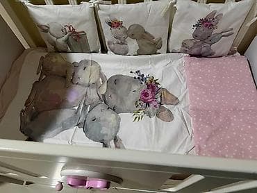 südlük keçilerin satışı: Oğlan və qız üçün, Beşik — 2