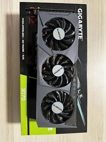 xbox 360 polovan: Videokart Gigabyte GeForce RTX 3070, 8 GB — 1